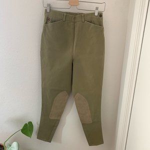 Ariat Equestrian Riding Breeches Pants 30L.